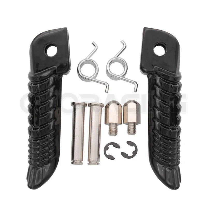 Phụ Kiện Xe Máy Trước & Sau Chân Chốt Chân Cho Suzuki GSXR GSX-R 600 750 1000 GSXR600 GSXR750 GSXR10