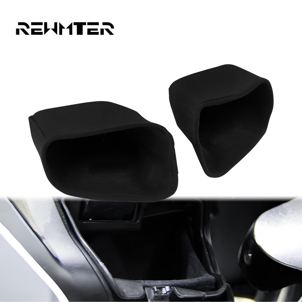 Găng Tay Xe Máy Hộp Dụng Cụ Ngăn Lót Fairing Cho Harley Lưu Diễn CVO Road Glide 2024