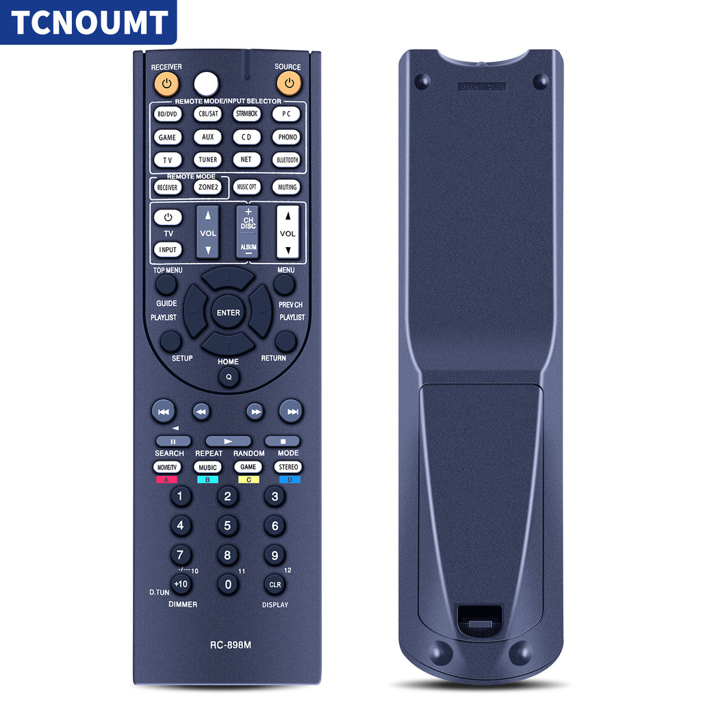Điều khiển từ xa RC-898M cho hệ thống thu AV Onkyo TX-NR545 TX-NR646 TX-NR747
