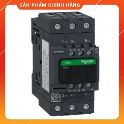 [Chính Hãng] Khởi động từ LC1D40AFD Schneider