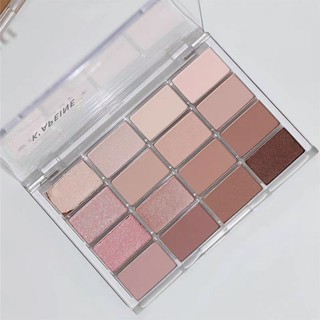 CATNICE Bảng Phấn Mắt 16 Màu Bảng Phấn Mắt