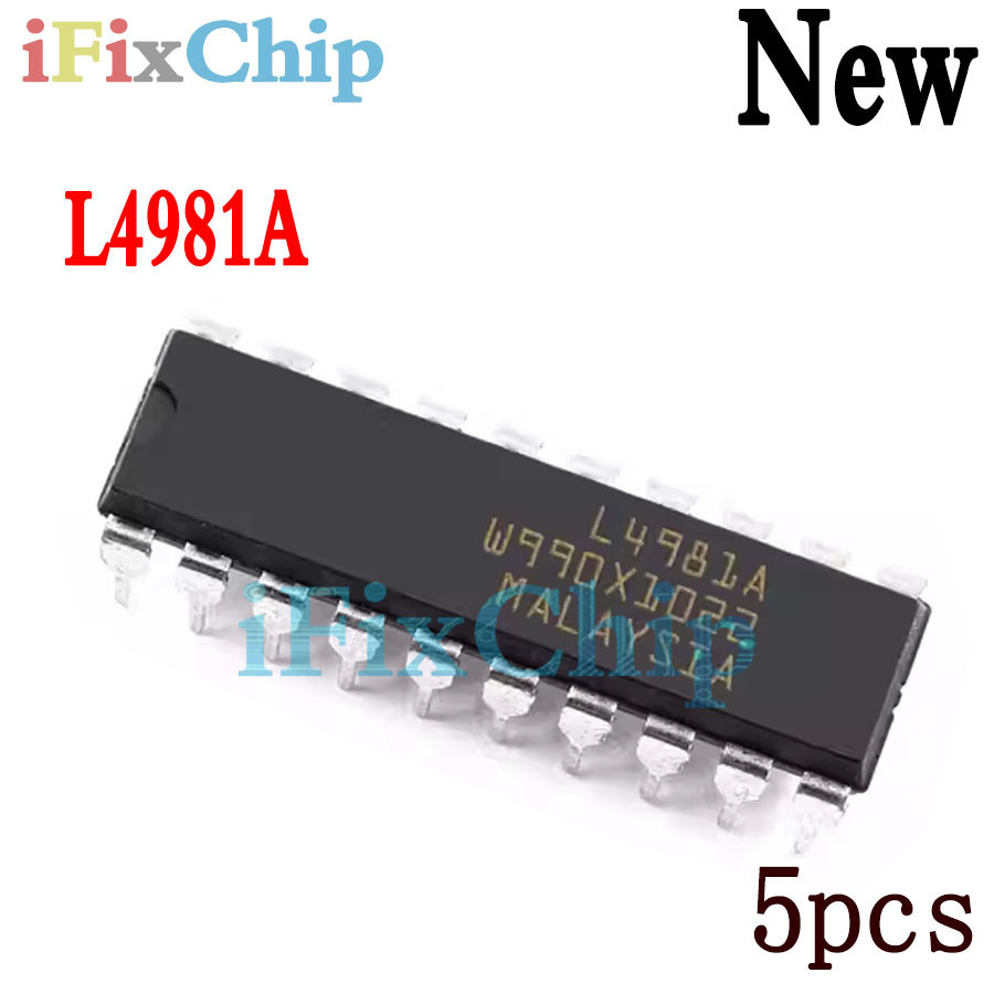 5 chiếc L4981A L4981 DIP-20 4981 Mới