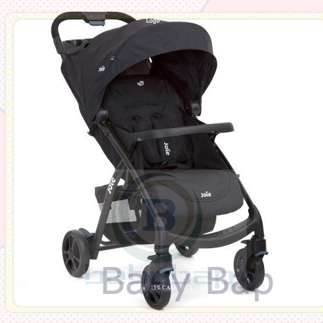 Xe đẩy trẻ em Joie Muze LX W/ FM