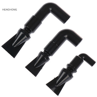 Henghome bể cá bơm mỏ vịt nước ổ cắm vòi phun mỏ vịt trở lại ống fitg tfg