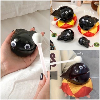 Dễ Thương Gỗ Hình Cá Dụng Cụ Gõ Gõ Đồ Chơi Máy Tính Để Bàn Đồ Trang Trí Trường Học Đồ Dùng Văn Phòng