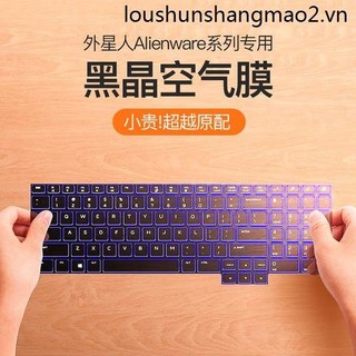 Alienware Alien X17 Bàn Phím Phim M15 Notebook X14 R2 Máy Tính X15R1 R6 R7 Area51m Phim Bảo Vệ M16 Miếng Dán 15 Chống Bụi R5 M17r4 Phụ Kiện M18 Bảo Vệ Toàn Diện