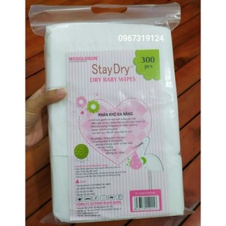 Khăn khô đa năng staydry 300