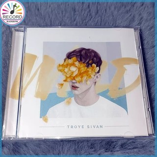 Original Troye Sivan Wild Original Album Brand New