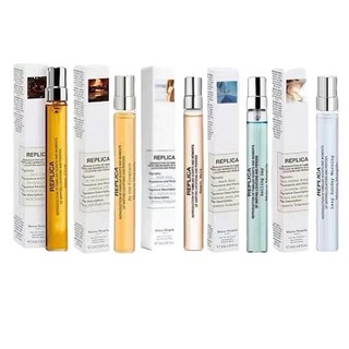 Maison Margiela Lazy Weekend / Matcha Thiền / Ấm Lò Sưởi Ống Thử Nước Hoa Mẫu Q Phiên Bản Hương Thơm Lâu Dài