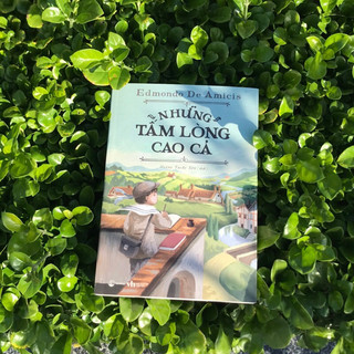 Sách > Những Tấm Lòng Cao Cả (Hải Đăng Books)