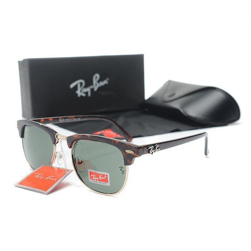 Kính râm Rayban Rayban Qu5V phong cách mới 2019