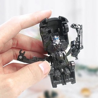 Đồ chơi robot biến hình mini Transformers