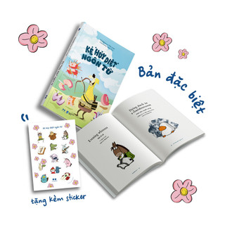 Sách Kẻ “Hủy Diệt” Ngôn Từ