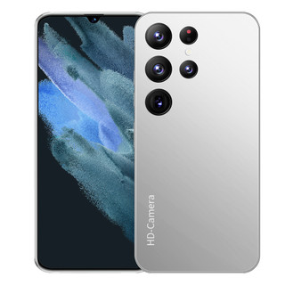  Mới 100% Điện Thoại Thông Minh S23 Ultra 5G 8GB + 256GB Android 13 5G Pin 6800mah Hỗ Trợ Video