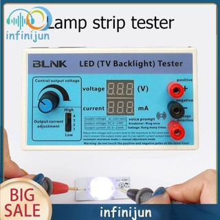 Dụng cụ kiểm tra đèn nền tv đầu ra 0-230v dải đèn led công cụ kiểm tra hạt