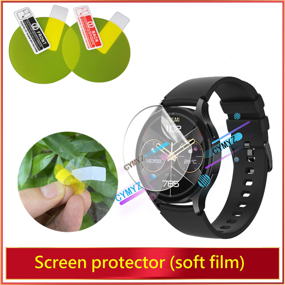 Colmi i28 ultra Film Phim bảo vệ có thể sửa chữa HD Soft TPU Hydrogel Film colmi i28 ultra bảo vệ mà
