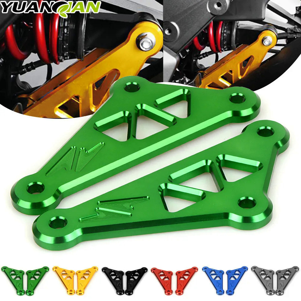 Dành Cho Kawasaki Z1000 Z 1000 Xe Máy Có Thể Điều Chỉnh Treo Liên Kết Thả Liên Kết Bộ Dụng Cụ Hạ Bộ 