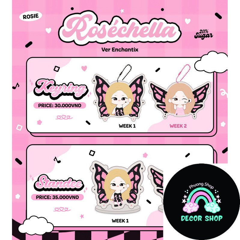 211% sugar | ROSÉCHELLA ENCHANTIX