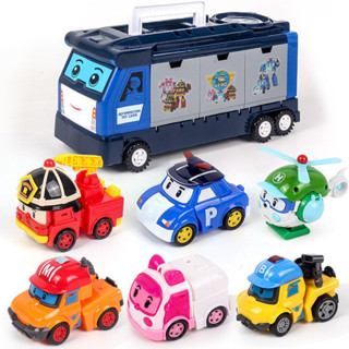 Hoạt Hình Mới Robocar Poli Nhân Vật Hành Động Biến Hình Anime Tay Biến Dạng Xe Mô Hình Máy Bay Quà Tặng Đồ Chơi Robot Cho Trẻ Em