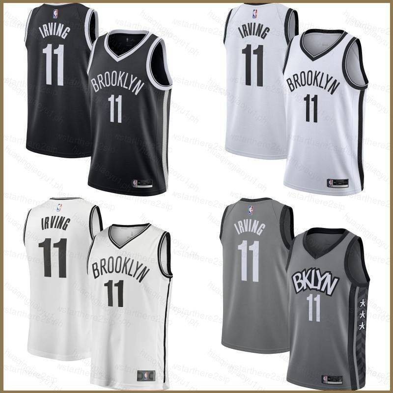 2022 NBA Jersey No.11 Irving Classic Jersey Áo Vest Thể Thao Phiên Bản Kỷ Niệm Plus Kích Thước Unise