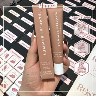  Son Dưỡng Summer Fridays Lip Butter Balm 15g 