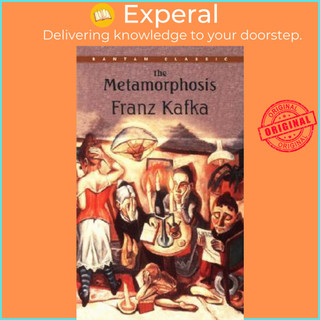 Sách - The Metamorphosis by Franz Kafka