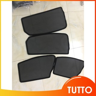 Rèm chắn nắng theo xe Kia Cerato 2019 - Tutto
