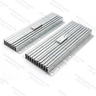 RAY TRƯỢT MỞ RỘNG BÀN ĂN, BÀN LÀM VIỆC CAO CẤP CỨNG CÁP CHẮC CHẮN TUỔI THỌ CAO 