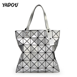  Túi xách Nhật Bản họa tiết kim cương Yadou Issey Miyake 
