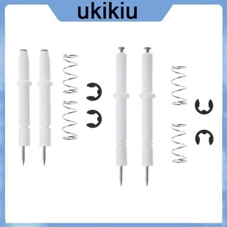 Uki 2 cái 01 13 điện spark đánh lửa kim bếp gas cảm biến stover nhúng sp