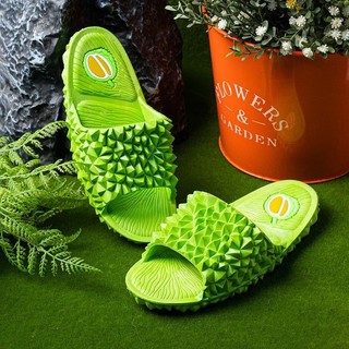 Dép trẻ em, giày cha mẹ và con cái, cặp đôi, chống trượt và bền, chống nhà, chống bụi bẩn, giày sầu riêng giá trị cao dành cho nữ, dép nam