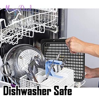 Magideal Chống Dính Nồi Chiên Điện Nướng Giá Lò Nướng Chảo Xiên Bánh Nướng Giá Thép Carbon Giỏ Nướng Khay Chiên Nướng Chảo Thay Thế