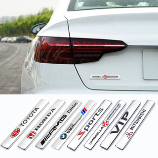 Đa Năng Ô Tô 3D Kim Loại Thể Thao Logo Biểu Tượng, Nhãn Dán Biểu Tượng, Cốp Fender, Phụ Kiện Decal, Fender Hood, Trunk, Decal Nắp ca-pô Phía Sau