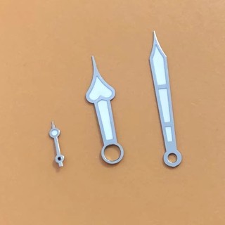 Bộ phận thay thế sửa chữa đồng hồ Tay phát sáng cho chuyển động ST3600 / 21 / ETA6497 / 98