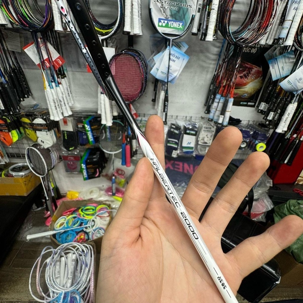 Vợt cầu lông Lining Halbertec 2000 3u/4u nội địa