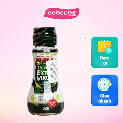 Dầu Oliu Extra Virgin Ajinomoto 70g