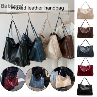  Túi Hobo sang trọng dành cho nữ Túi Tote cổ điển dung tích lớn Túi xách thông thường mềm mại Túi xô