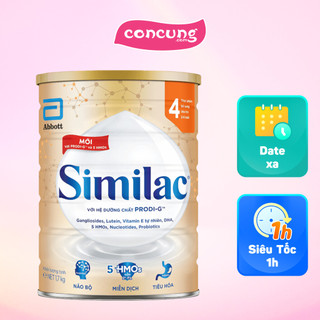 Sữa similac 5g số 4 1,7kg
