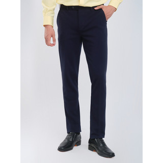 Quần tây trơn 0ly VIETTIEN vải lycra phom slim fit - 1R4477NS1Q0NL