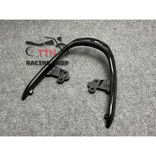 Cảng sau nhôm 2 lỗ wave a 2006-2016 wave rs wave s100 màu đen