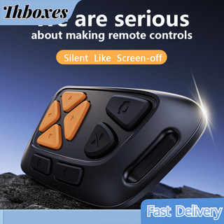 Thboxes điều khiển từ xa không dây trang turner video cuộn từ xa camera shutter remote 10m phạm vi điều khiển cho tế bào