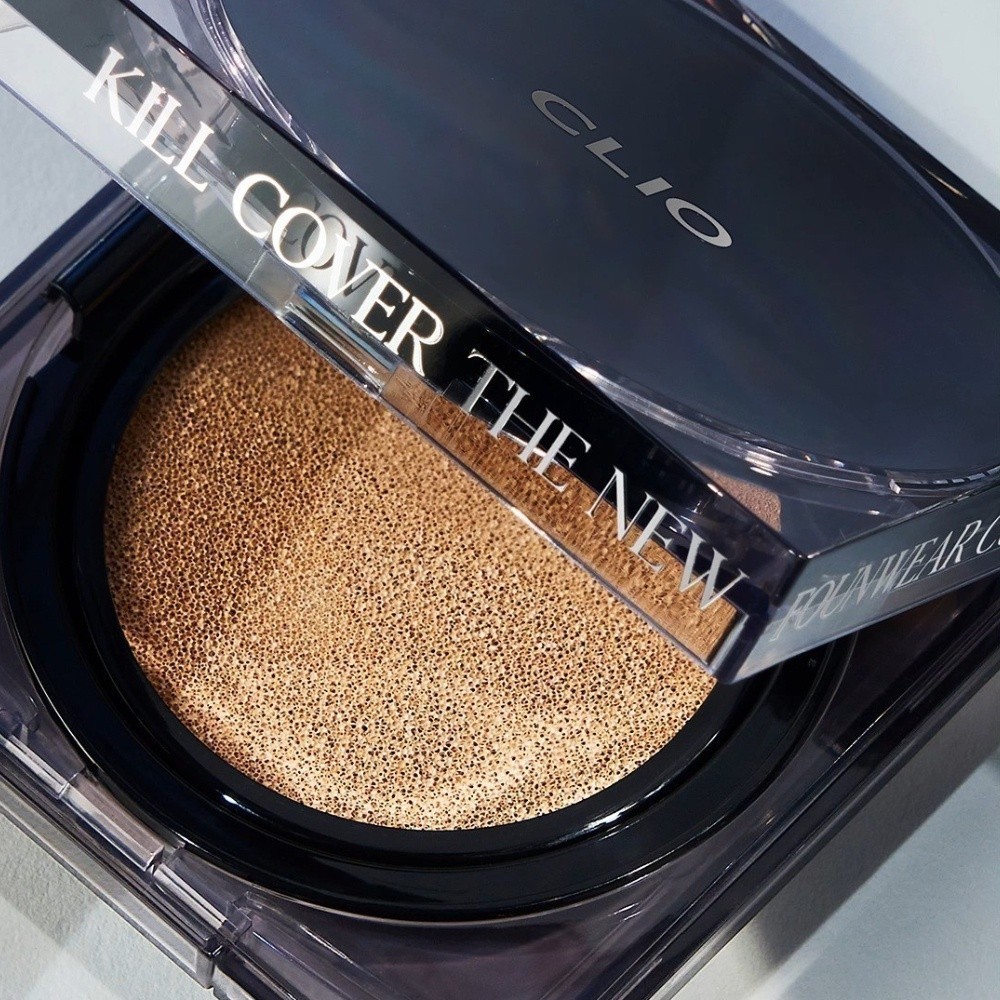 Phấn Nước  Che Khuyết Điểm, Kiềm Dầu Clio Mini Kill Cover The New Founwear Cushion SPF50+ PA+++ 5g