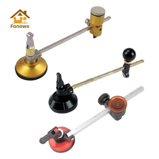 Gương cắt kính tròn Đồ dùng thủy tinh Dụng cụ cầm tay Dụng cụ cắt kính
