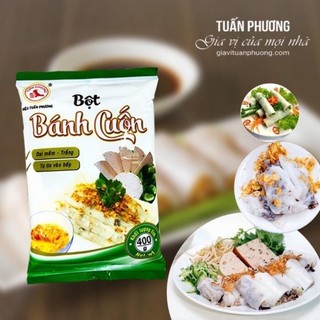 Bột bánh cuốn tuấn phương 400g