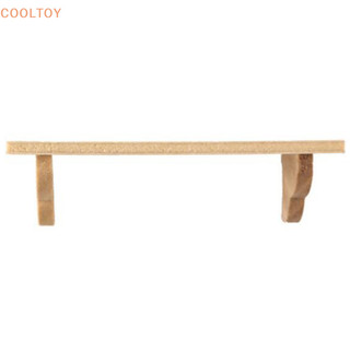 Cooltoy 1: 12 Nhà Búp Bê Thu Nhỏ Gỗ Treo Tường Mô Hình Đồ Nội Thất Phụ Kiện HOT