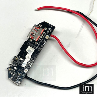 Mạch Sạc Nhanh QC3.0 PD3.0 18W