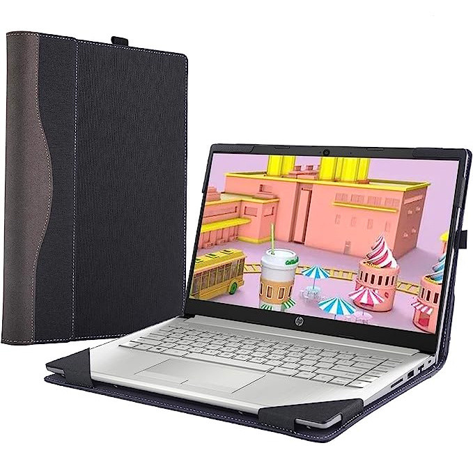 Ốp Lưng Laptop Cho ASUS TUF Gaming A15 FA507 FA506 FX507 FX506 FX516 15.6 "PU Lather Bảo Vệ Da Túi