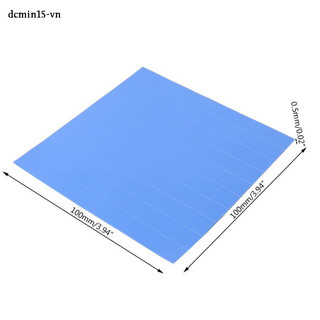 Bộ miếng dán tản nhiệt CPU KIQUNE 1 / 100