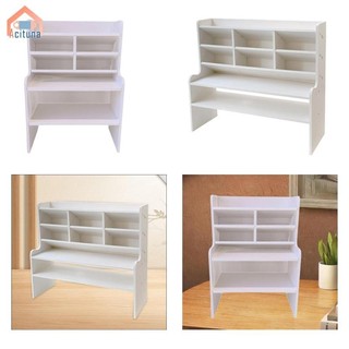 Bàn Sắp Xếp Kệ Để Bàn Trang Trí Văn Phòng, Quà Tặng Đa Năng, Đồ Dùng Văn Phòng Giá Để Đồ Văn Phòng Cho Bàn Để Bàn