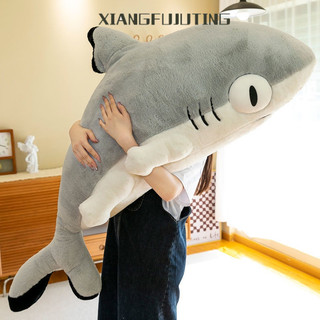 Xiangfujuting Đáng yêu siêu mềm Sharky Buddy